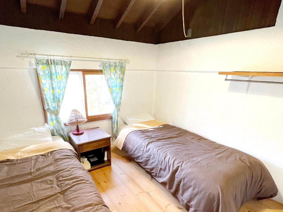 Gallery Hara And Guest House Hara (Nagano) Exterior foto