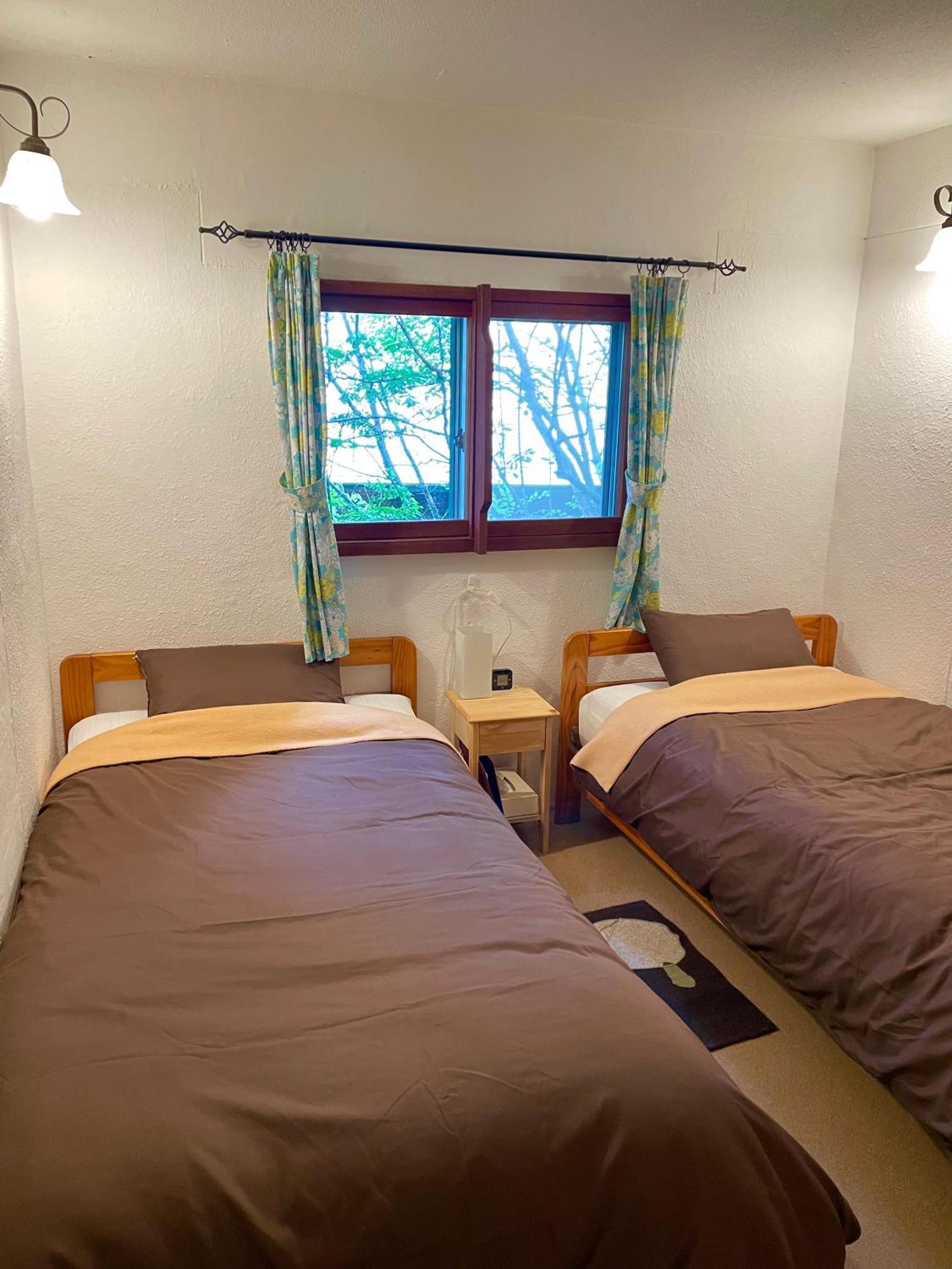 Gallery Hara And Guest House Hara (Nagano) Exterior foto