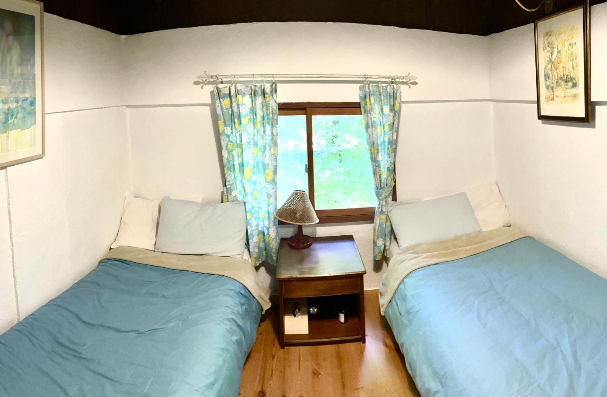 Gallery Hara And Guest House Hara (Nagano) Exterior foto